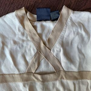 Tailor B. Moss Cream Knit Top